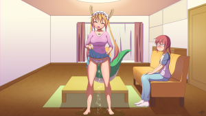 Tohru’s Puddle