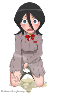 Rukia’s Accident