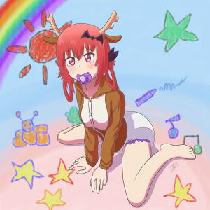 Wittle Satania