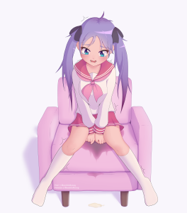 Kagami – Chair Mishap