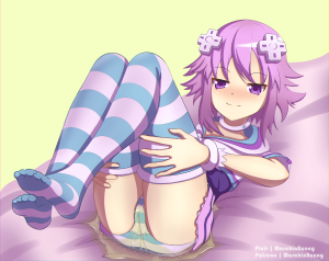 Naughty Neptune