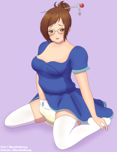 Naughty Mei