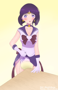 Sailor Saturn