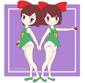 Pokemon Twins