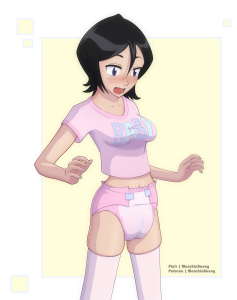 Rukia – Omutsu 2